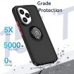 For Honor 400 Global 156.5mm Q Shadow 1 Series Phone Case with Ring - 3