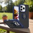 For Honor 400 Lite Global Q Shadow 1 Series Phone Case Royal Blue - 1