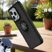 For Honor 400 Lite Global Q Shadow 1 Series Phone Case Royal Blue - 5