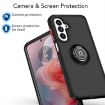 Samsung Galaxy A17 5G Q Shadow 1 Series Sky Blue Case with Ring - 3
