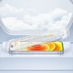 iPhone 15 WK WTP-084 Speedy Series HD Tempered Glass Film Dust-free - 5