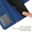 Redmi A5 4G Sun Flower Embossed Flip Leather Case with Lanyard - 7