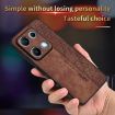 Redmi Note 14S 4G AZNS 3D Embossed Dark Green Phone Case - 3
