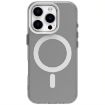 iPhone 16 Pro Max White Candy Magsafe PC Hybrid TPU Case - 2