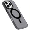 iPhone 16 Pro Max Black Candy Magsafe PC Hybrid TPU Case - 6