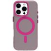 iPhone 16 Pro Max Red Candy Magsafe PC Hybrid TPU Case - 2