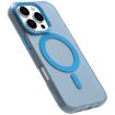 iPhone 16 Pro Max Blue Candy Magsafe PC Hybrid TPU Case - 6