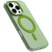 iPhone 16 Pro Max Green Candy Magsafe PC Hybrid TPU Case - 6