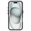 iPhone 16 Plus Candy Magsafe PC Hybrid TPU Case - Black - 3