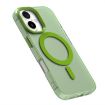 iPhone 16 Plus Green Candy Magsafe PC Hybrid TPU Case - 6