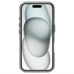 iPhone 16 Candy Magsafe PC Hybrid TPU Case - White - 3