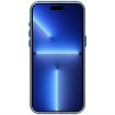 iPhone 15 Pro Candy Magsafe PC Hybrid TPU Case - Blue - 3