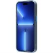 iPhone 15 Pro Candy Magsafe PC Hybrid TPU Case - Blue - 5
