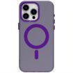 iPhone 15 Pro Candy Magsafe Hybrid TPU Case - Purple - 2