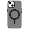 iPhone 15 Candy Magsafe PC Hybrid TPU Case - Black - 2