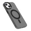 iPhone 15 Candy Magsafe PC Hybrid TPU Case - Black - 6