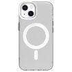 iPhone 14 Candy Magsafe PC Hybrid TPU Case - White - 2