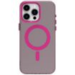 iPhone 14 Pro Red Candy Magsafe PC Hybrid TPU Case - 2