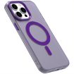 iPhone 13 Pro Max Purple Candy Magsafe PC Hybrid TPU Case - 6