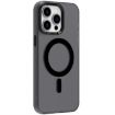 iPhone 13 Pro Black Candy Magsafe PC Hybrid TPU Case - 4