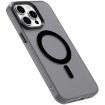 iPhone 13 Pro Black Candy Magsafe PC Hybrid TPU Case - 6