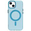 iPhone 13 Candy Magsafe PC Hybrid TPU Case - Blue - 2