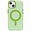 iPhone 13 Candy Magsafe PC Hybrid TPU Case - Green - 2