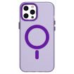 iPhone 12 Pro Candy Magsafe Hybrid TPU Case - Purple - 2
