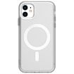 iPhone 12 Candy Magsafe PC Hybrid TPU Case - White - 2