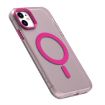 iPhone 12 Candy Magsafe PC Hybrid TPU Case - Red - 6