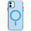 iPhone 12 Candy Magsafe PC Hybrid TPU Case - Blue - 2