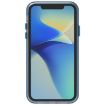 iPhone 12 Candy Magsafe PC Hybrid TPU Case - Blue - 3