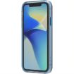 iPhone 12 Candy Magsafe PC Hybrid TPU Case - Blue - 5