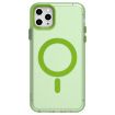 iPhone 11 Pro Max Green Candy Magsafe PC Hybrid TPU Case - 2