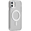 iPhone 11 Candy Magsafe PC Hybrid TPU Case - White - 4