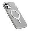 iPhone 11 Candy Magsafe PC Hybrid TPU Case - White - 6