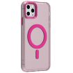 iPhone 11 Pro Candy Magsafe PC Hybrid TPU Case - Red - 4
