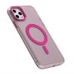iPhone 11 Pro Candy Magsafe PC Hybrid TPU Case - Red - 6