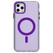 iPhone 11 Pro Candy Magsafe Hybrid TPU Case - Purple - 2