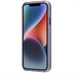iPhone 11 Pro Candy Magsafe Hybrid TPU Case - Purple - 5