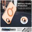 iPhone 16e Candy Magsafe PC Hybrid TPU Case - Orange - 2