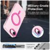 iPhone 16e Candy Magsafe PC Hybrid TPU Case - Red - 2
