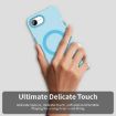 iPhone 16e Candy Magsafe PC Hybrid TPU Case - Blue - 5