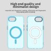 iPhone 16e Candy Magsafe PC Hybrid TPU Case - Blue - 6