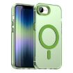 iPhone 16e Green Candy Magsafe PC Hybrid TPU Case - 1