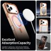 iPhone 17 Pro Max Orange Candy Magsafe PC Hybrid TPU Case - 2