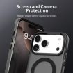 iPhone 17 Pro Candy Magsafe PC Hybrid TPU Case - Black - 6