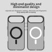 iPhone 17 Air Candy Magsafe PC Hybrid TPU Case - Black - 3