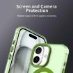 iPhone 17 Candy Magsafe PC Hybrid TPU Case - Green - 7