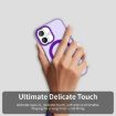iPhone 17 Candy Magsafe PC Hybrid TPU Case - Purple - 5